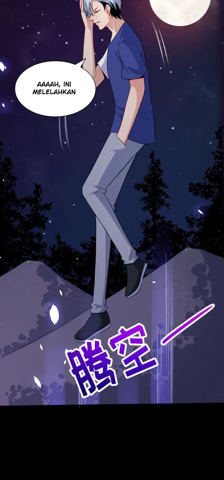 Daddy From Hell Chapter 54 Bahasa Indonesia